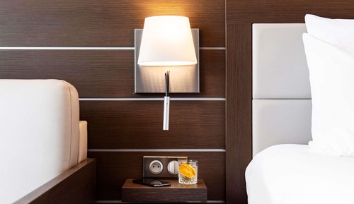 Superior Room, 1 Double Bed with Sofa bed