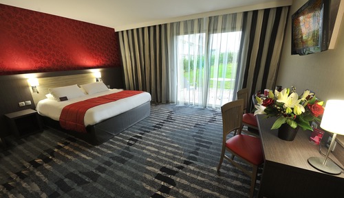 Standard Double Room, 1 Double Bed