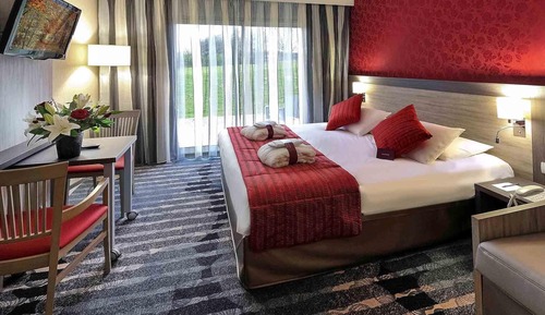 Privilege, Double Room, 1 Double Bed with Sofa bed