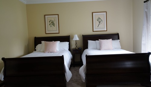 Deluxe Room, 2 Double Beds