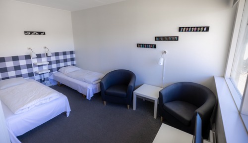 Double Room, Smoking