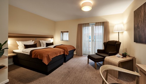 Standard Double or Twin Room