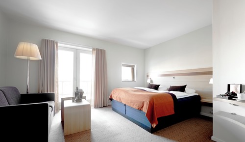 Executive Double Room