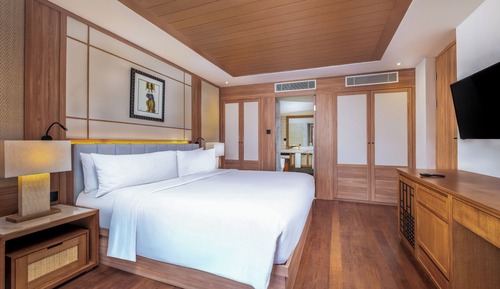 The Reserve Presidential Suite (Adult only +16)