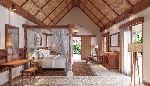 The Reserve Garden Villa (Adult only +16)