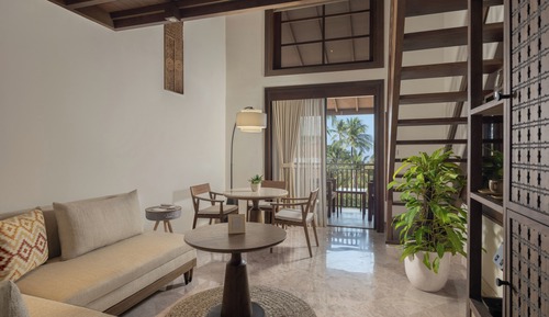 Connecting Suite Duplex