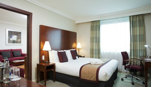 Standard Room, 1 Double Bed, Accessible