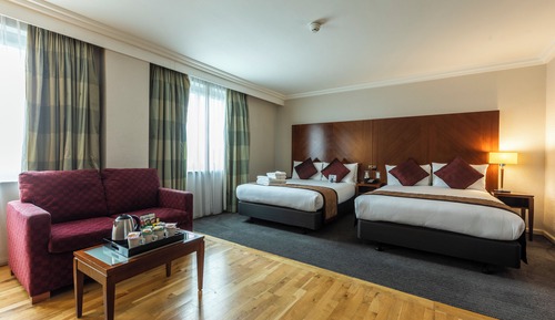 Junior Suite, 2 Double Beds