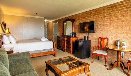 Deluxe Room, 3rd Floor