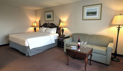 Standard Room, 1 Bedroom, 2rd Floor