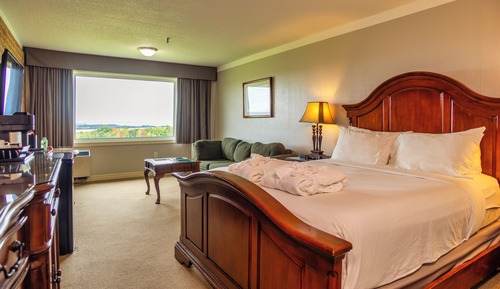 Deluxe Room, 2nd Floor