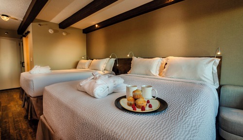 Deluxe Room, 2 Queen Beds, 3rd Floor