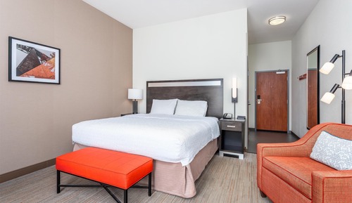 Room, 1 King Bed, Accessible, Non Smoking