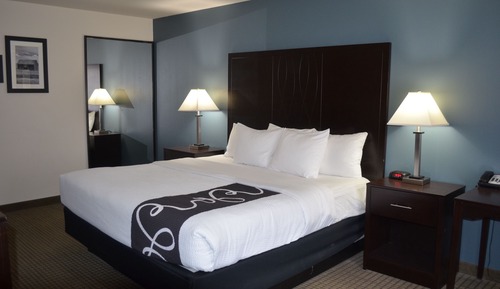 Room, 1 King Bed, Non Smoking