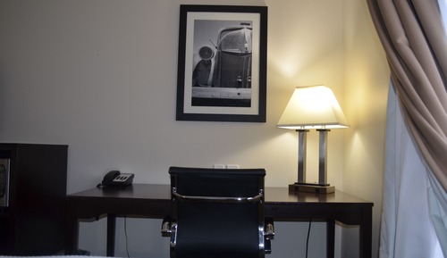 Room, 2 Queen Beds, Non Smoking