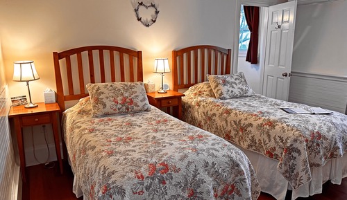 Standard Room, 2 Twin Beds
