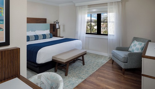 Standard Studio Suite, 1 King Bed