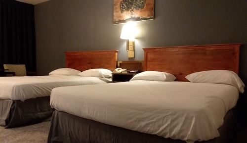 Room, 2 Queen Beds, Non Smoking