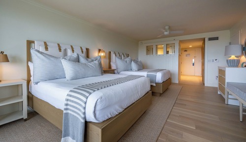 Superior Room, 2 Queen Beds (Gulf View Guest Room 3rd Floor)