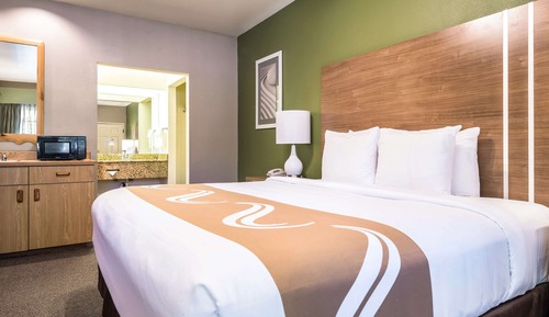 Standard Room, 1 King Bed, Non Smoking