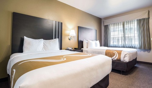 Standard Room, 2 Queen Beds, Non Smoking