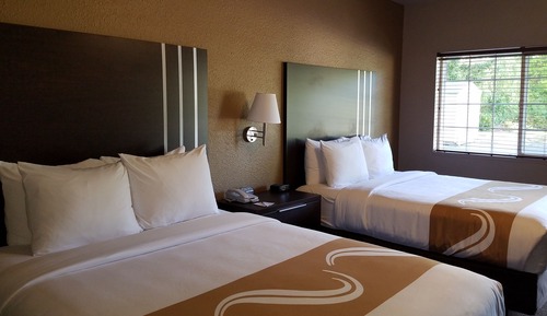 Standard Room, 2 Queen Beds, Non Smoking (Pet Friendly)