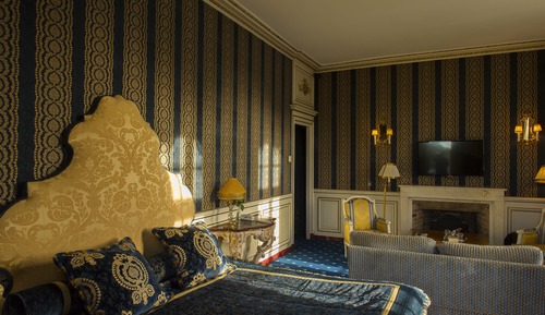 Royal Suite, Park View