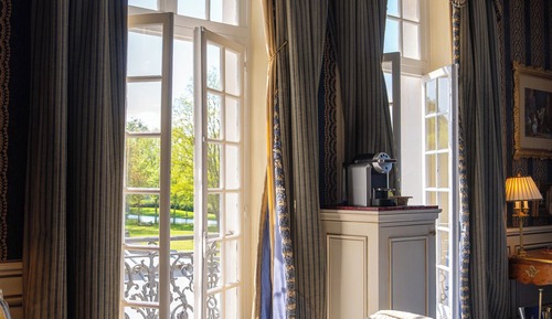 Royal Suite, Park View