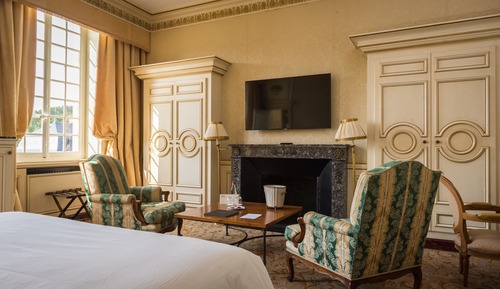 Double or Twin Room, Park View (Prestige)