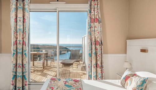 Superior Double Room, Sea View