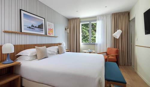 Standard Double Room, Garden View