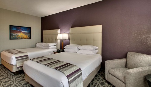 Room, 2 Queen Beds, Terrace (Terrace)