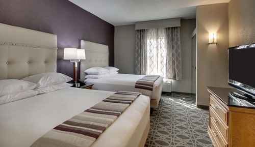 Suite, Multiple Beds (Upper Floor, Sofa Sleeper, 2 Rooms)