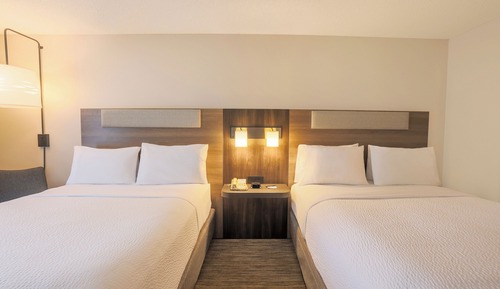 Standard Room, 2 Queen Beds