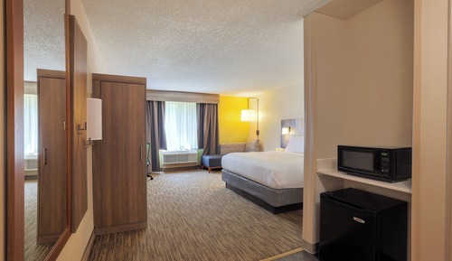 Standard Room, 1 King Bed, Accessible (Access Tub)