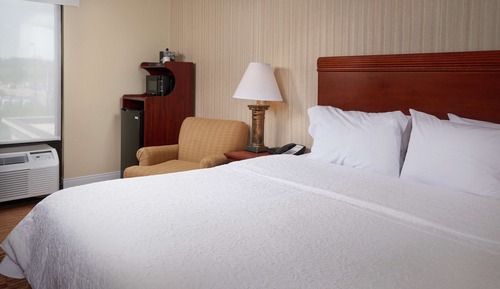 Suite, 1 King Bed, Accessible, Non Smoking