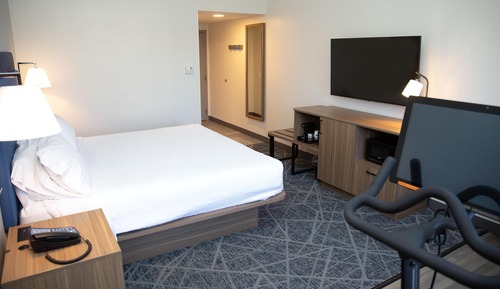 Room, 1 King Bed