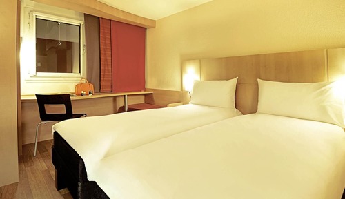 Standard Room, 2 Twin Beds
