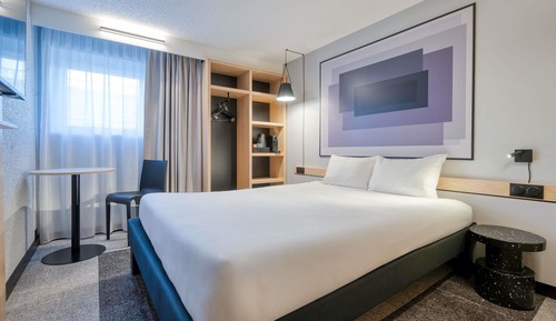 Superior Room, 1 Double Bed with Sofa bed