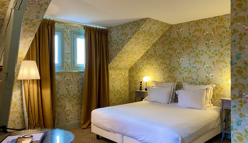 Comfort Double or Twin Room (Grand)