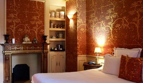 Comfort Double or Twin Room