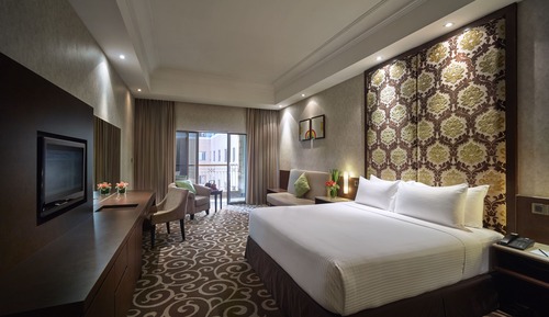 Deluxe Classic Balcony