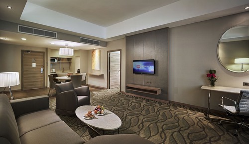 Executive Suite