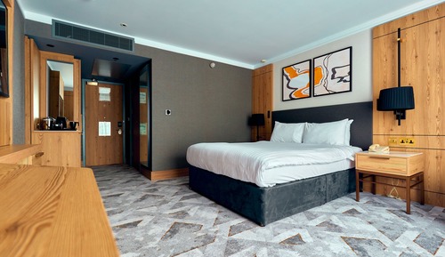 Standard Room, 1 Double Bed