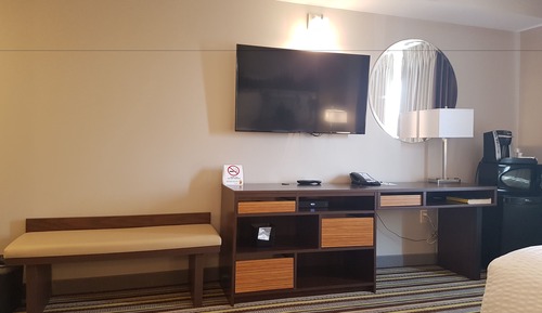 Room, 2 Queen Beds, Non Smoking