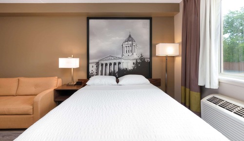 Room, 1 Queen Bed, Non Smoking