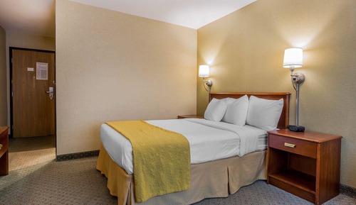 Room, 1 Double Bed, Accessible, Non Smoking