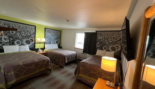 Room, Multiple Beds, Non Smoking