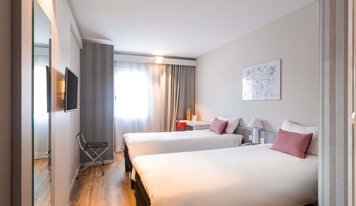 Room, 2 Twin Beds