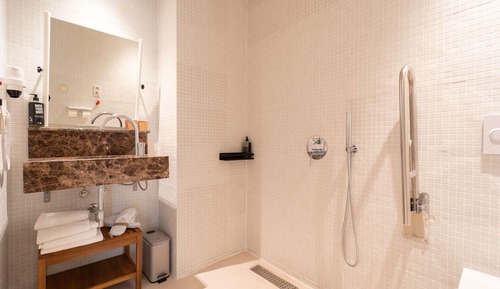 Standard Room, 1 Double Bed, Accessible